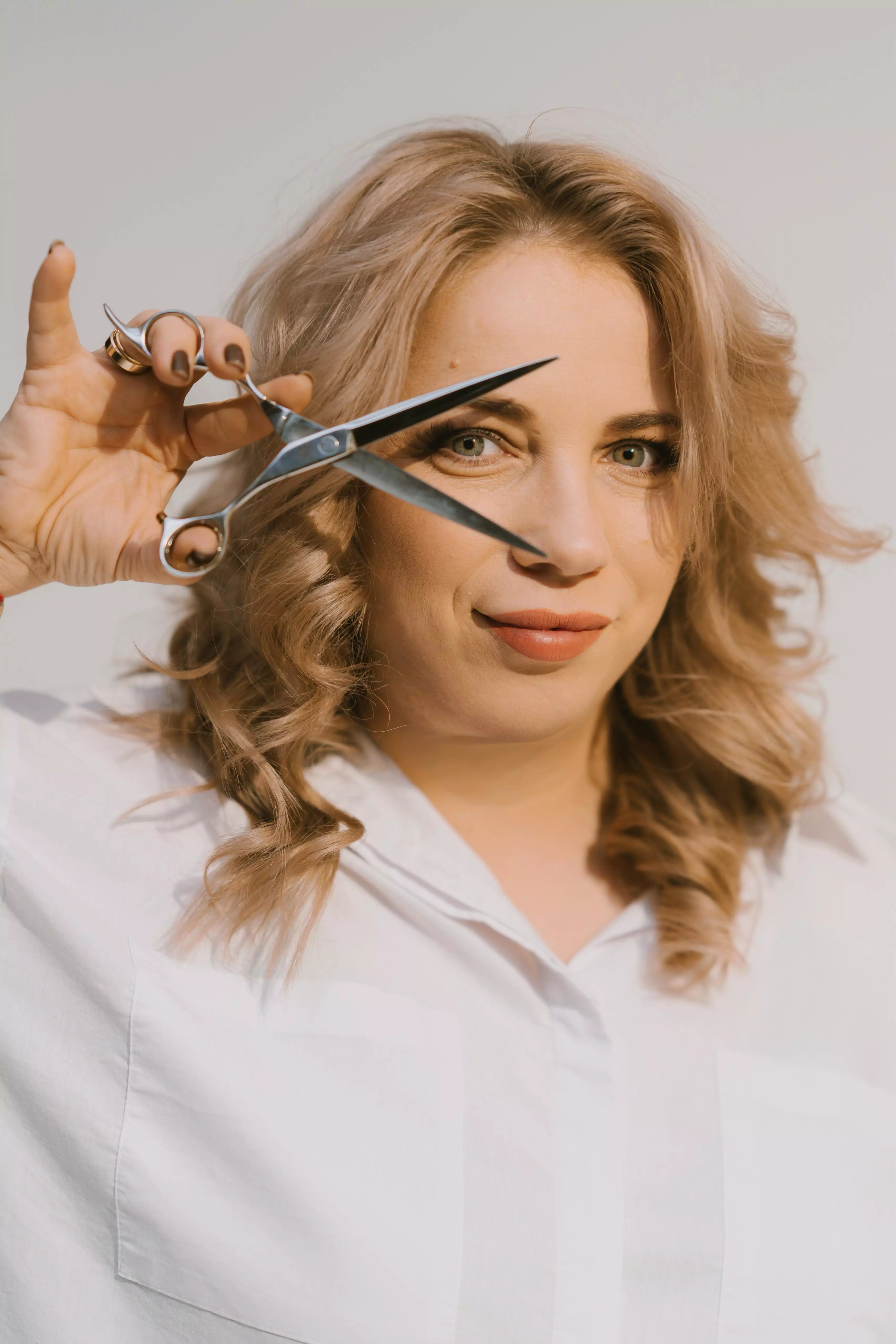 Hair by Sylwia - portret