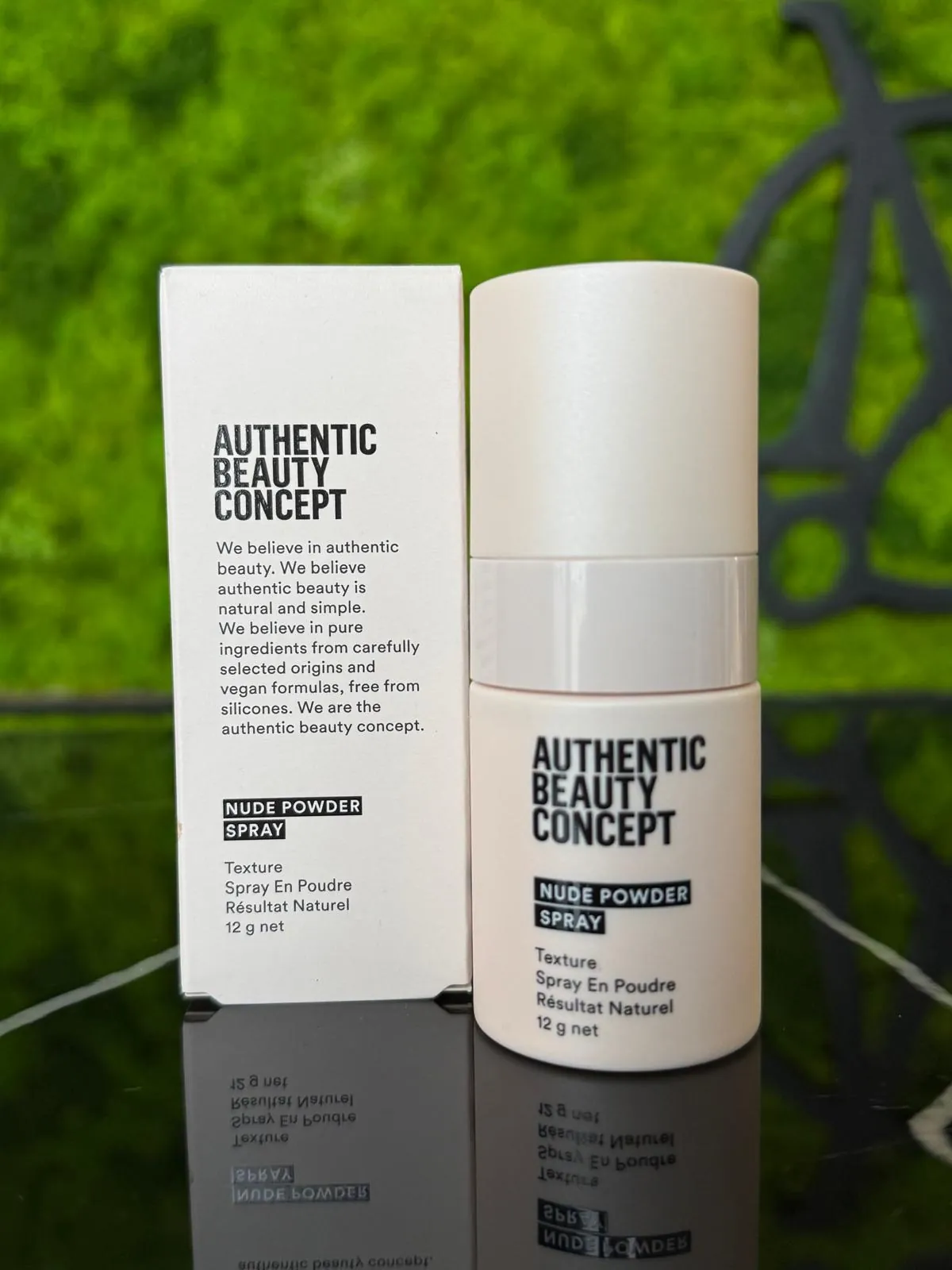Nude Powder Spray