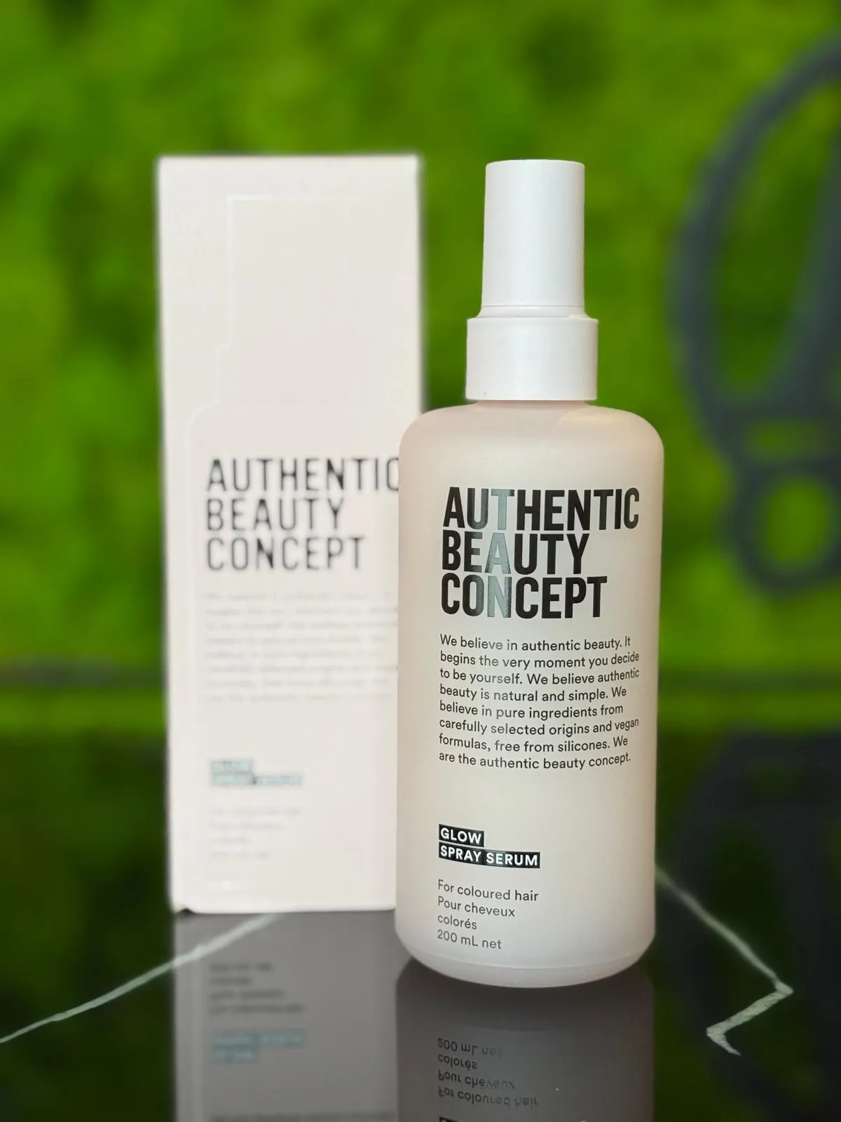 Glow Spray Serum