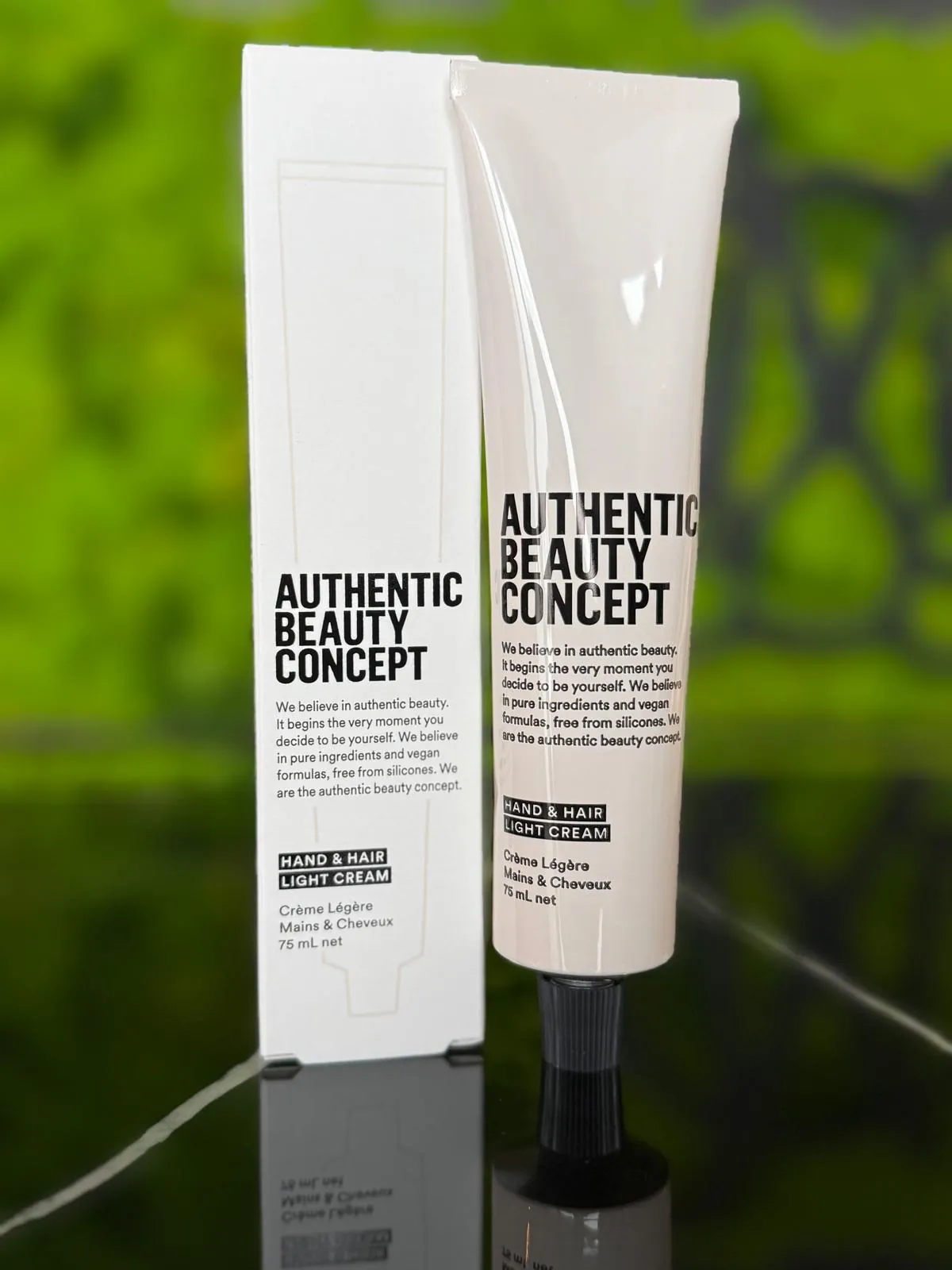 Hand & Hair Light Cream
