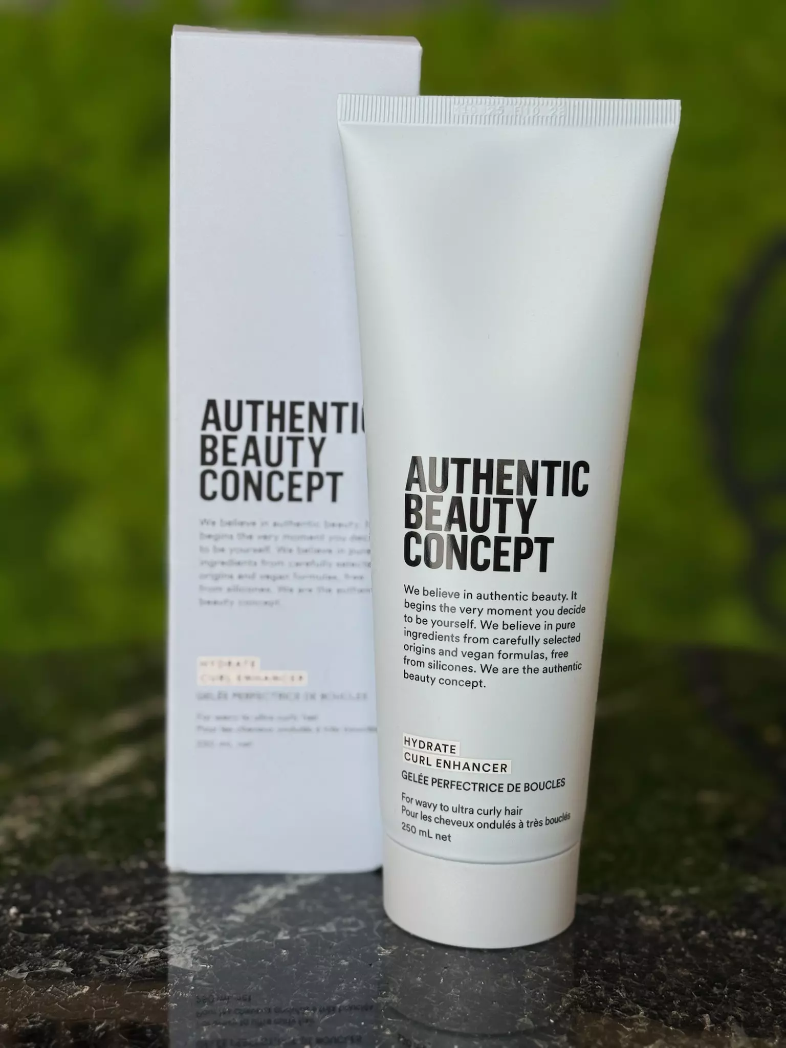 Curl Enhancer