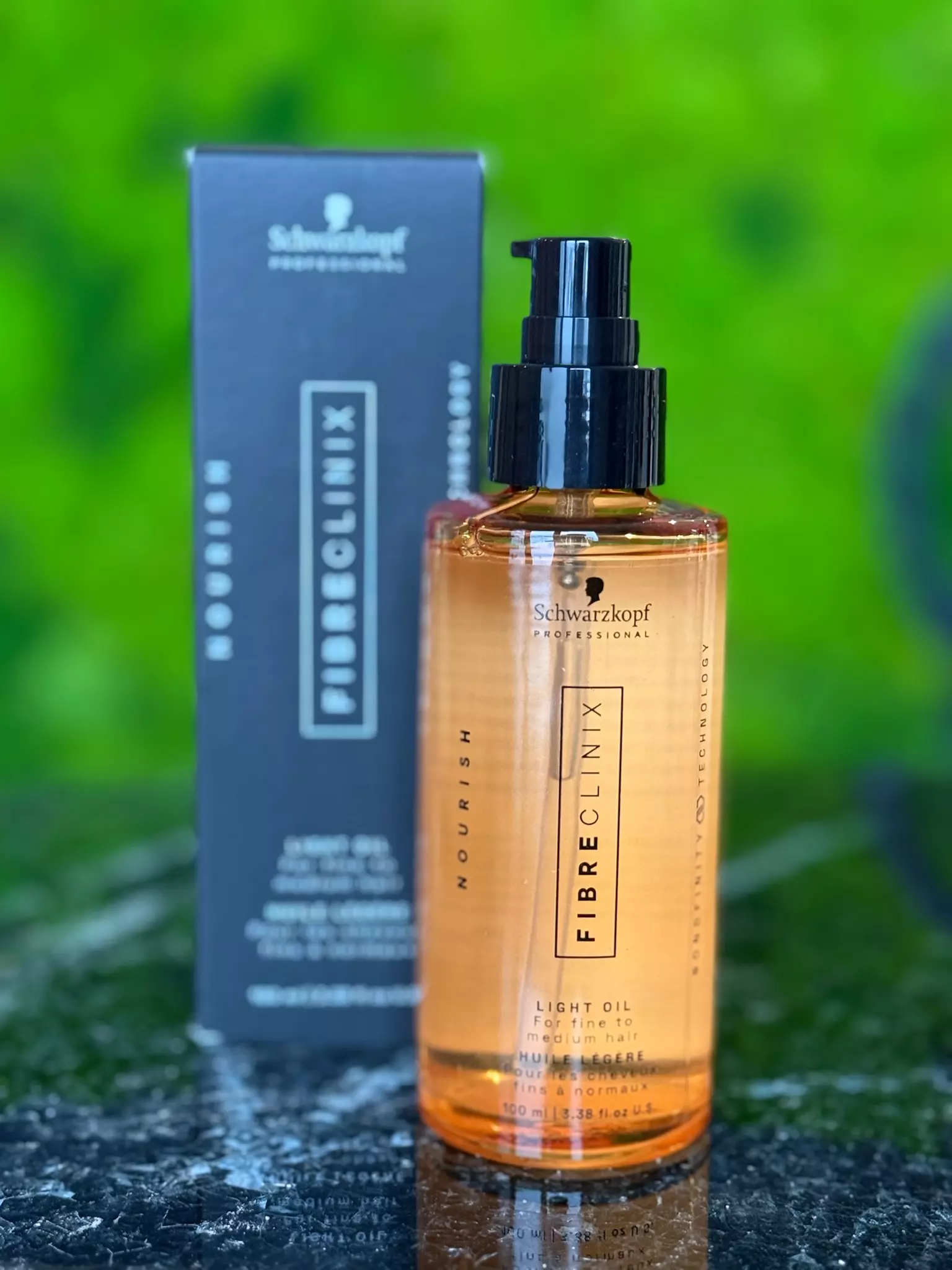 Fibre Clinix Light Oil